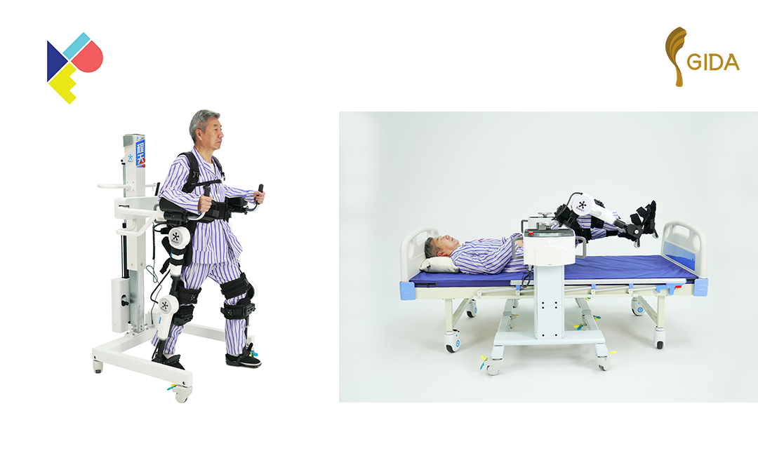 獎項 | 程天科技外骨骼產品再獲2022年度工業設計大獎