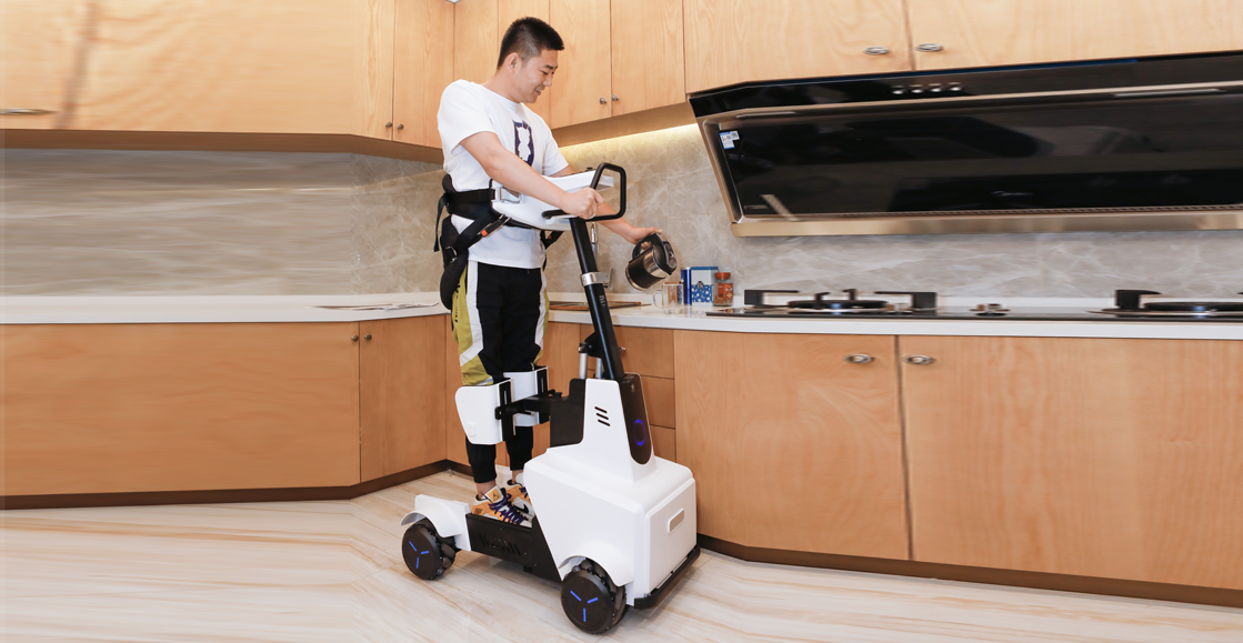 社區(qū)居家場(chǎng)景