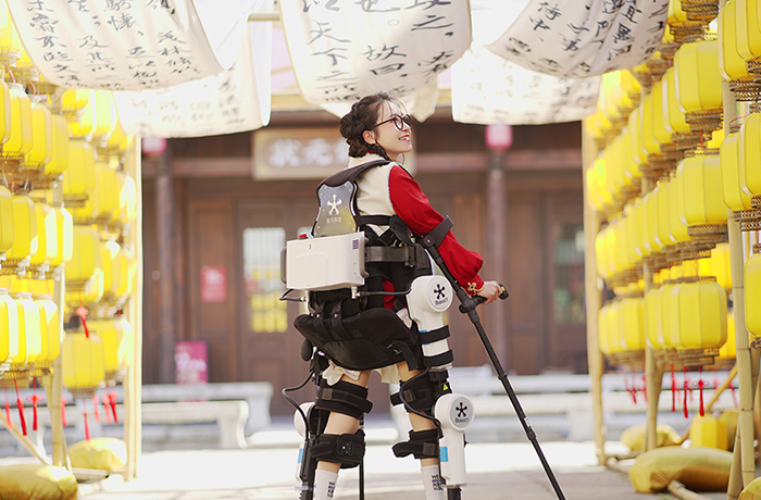 程天科技康復(fù)外骨骼入選2024杭州市優(yōu)質(zhì)產(chǎn)品推薦目錄