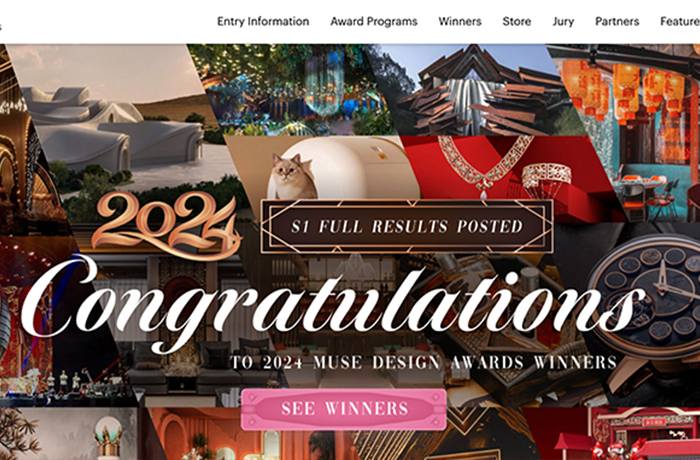 程天科技悠然URA床邊外骨骼斬獲2024美國繆斯設(shè)計(jì)金獎！