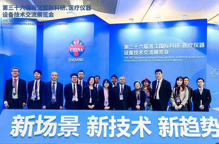 程天科技康復外骨骼亮相國際醫療設備展，展醫療創新力量