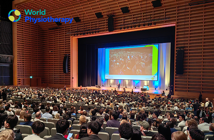 走向世界，步履不停！程天科技外骨骼產(chǎn)品亮相第36屆世界物理治療大會(huì)WPC2025