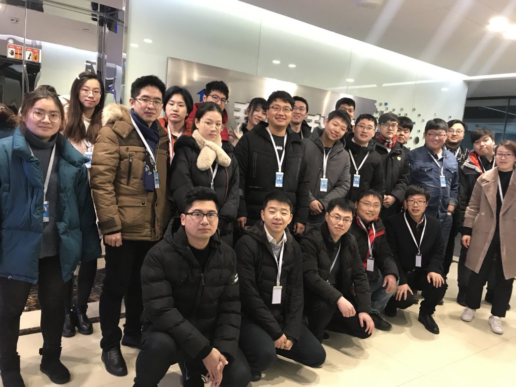 程天科技開工大吉！